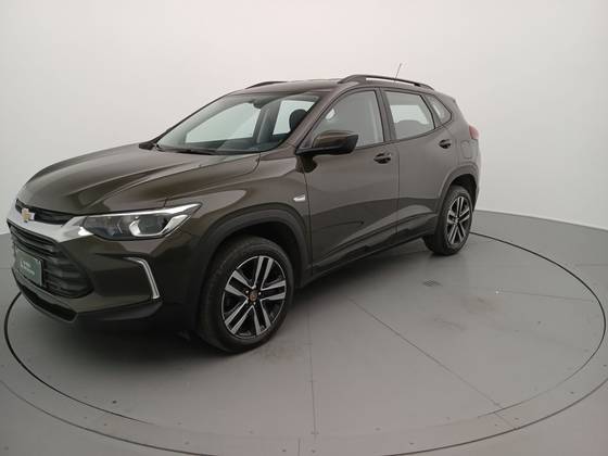 CHEVROLET TRACKER 1.0 TURBO FLEX LT AUTOMÁTICO